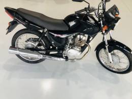 HONDA - CG 150 - 2008/2008 - Preta - R$ 7.500,00