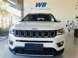 JEEP - COMPASS - 2018/2018 - Branca - R$ 119.800,00