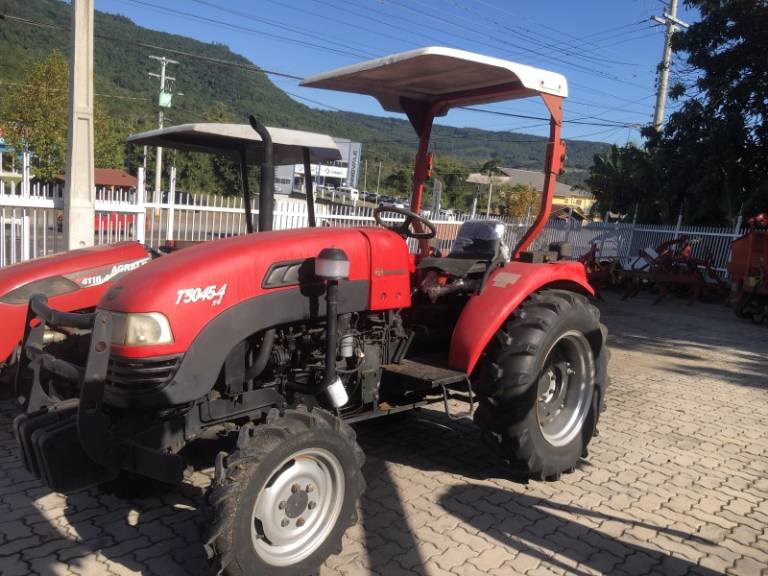 TRAMONTINI - 5045 - 2011/2011 - Vermelha - R$ 59.500,00
