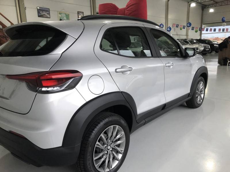 FIAT - PULSE - 2024/2025 - Prata - R$ 115.800,00