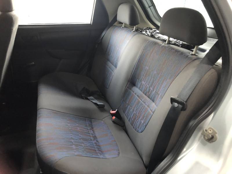CHEVROLET - CELTA - 2008/2009 - Prata - Sob Consulta