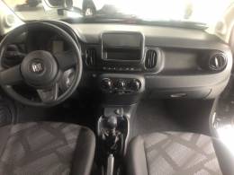 FIAT - MOBI - 2024/2025 - Cinza - R$ 69.800,00