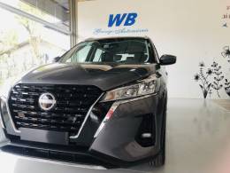 NISSAN - KICKS - 2024/2024 - Cinza - R$ 129.800,00