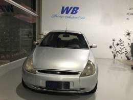 FORD - KA - 2000/2001 - Prata - R$ 10.800,00