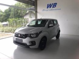 FIAT - MOBI - 2018/2019 - Prata - R$ 46.800,00