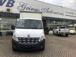 RENAULT - MASTER - 2021/2022 - Branca - R$ 205.800,00