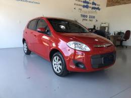 FIAT - PALIO - 2012/2013 - Vermelha - R$ 34.800,00