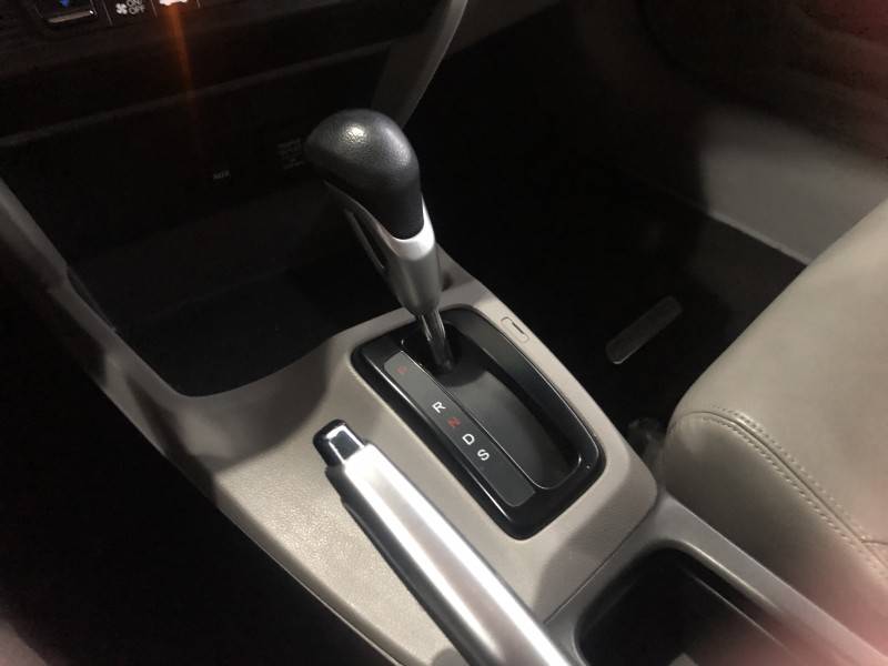 HONDA - CIVIC - 2012/2013 - Cinza - R$ 73.800,00