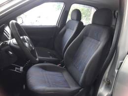 CHEVROLET - CELTA - 2008/2009 - Prata - Sob Consulta