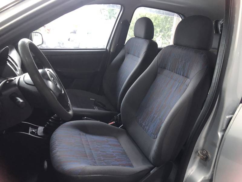 CHEVROLET - CELTA - 2008/2009 - Prata - Sob Consulta