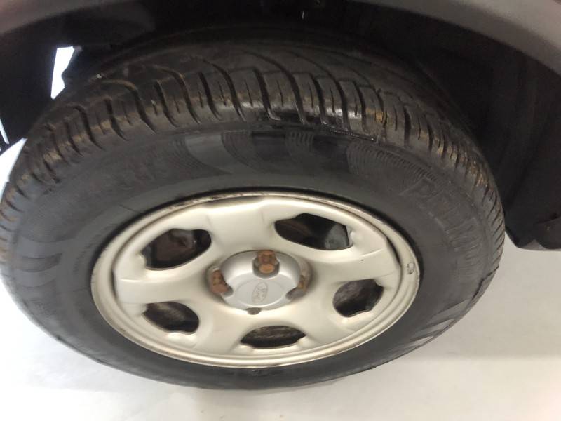 FORD - ECOSPORT - 2008/2009 - Preta - R$ 34.800,00