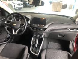 CHEVROLET - ONIX - 2019/2020 - Vermelha - R$ 72.800,00