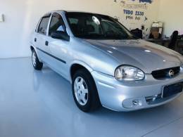 CHEVROLET - CLASSIC - 2008/2008 - Prata - R$ 18.800,00