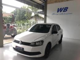 VOLKSWAGEN - VOYAGE - 2013/2013 - Branca - R$ 36.800,00