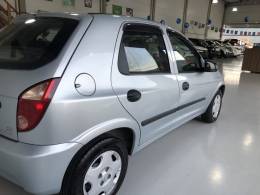 CHEVROLET - CELTA - 2008/2009 - Prata - Sob Consulta