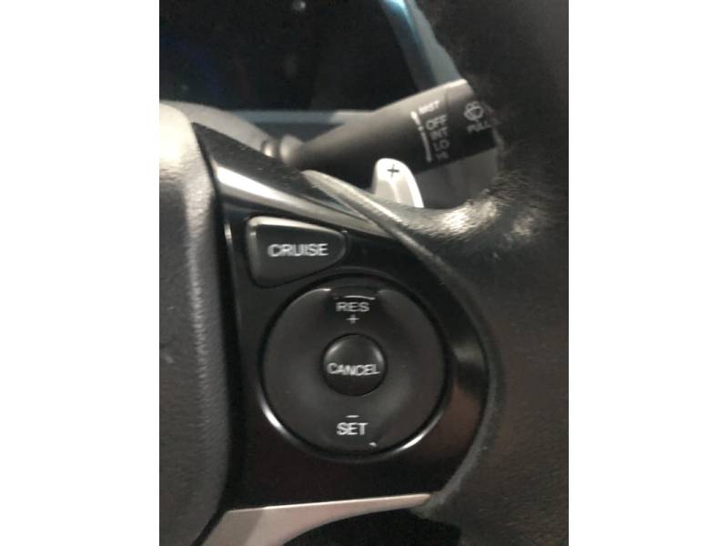 HONDA - CIVIC - 2012/2013 - Cinza - R$ 73.800,00