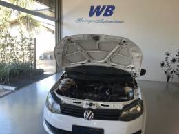 VOLKSWAGEN - GOL - 2013/2014 - Branca - R$ 39.800,00