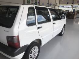 FIAT - UNO - 2012/2013 - Branca - R$ 29.800,00