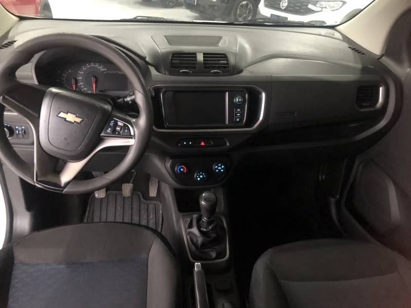 CHEVROLET - SPIN - 2019/2020 - Branca - R$ 66.800,00