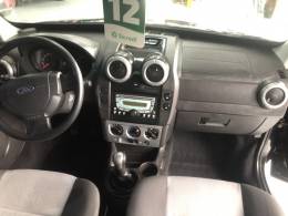 FORD - ECOSPORT - 2011/2012 - Preta - R$ 43.800,00