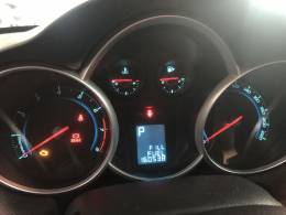 CHEVROLET - CRUZE - 2012/2012 - Branca - R$ 54.800,00