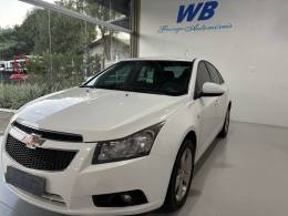 CHEVROLET - CRUZE - 2012/2012 - Branca - R$ 54.800,00