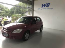 CHEVROLET - CELTA - 2009/2010 - Vermelha - R$ 27.800,00