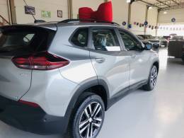 CHEVROLET - TRACKER - 2024/2025 - Prata - R$ 138.800,00