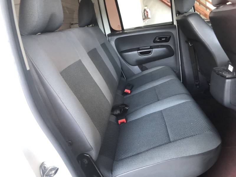 VOLKSWAGEN - AMAROK - 2012/2013 - Branca - R$ 80.800,00