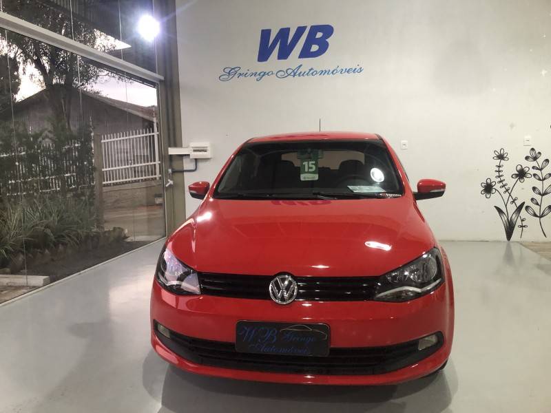 VOLKSWAGEN - GOL - 2014/2015 - Vermelha - R$ 42.800,00