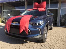 CHEVROLET - TRACKER - 2024/2025 - Azul - R$ 138.800,00