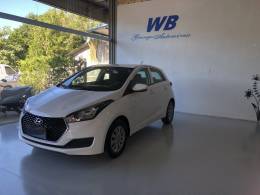 HYUNDAI - HB20 - 2019/2019 - Branca - R$ 55.800,00
