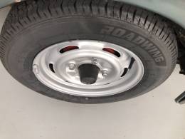 VOLKSWAGEN - FUSCA - 1993/1994 - Verde - R$ 43.800,00