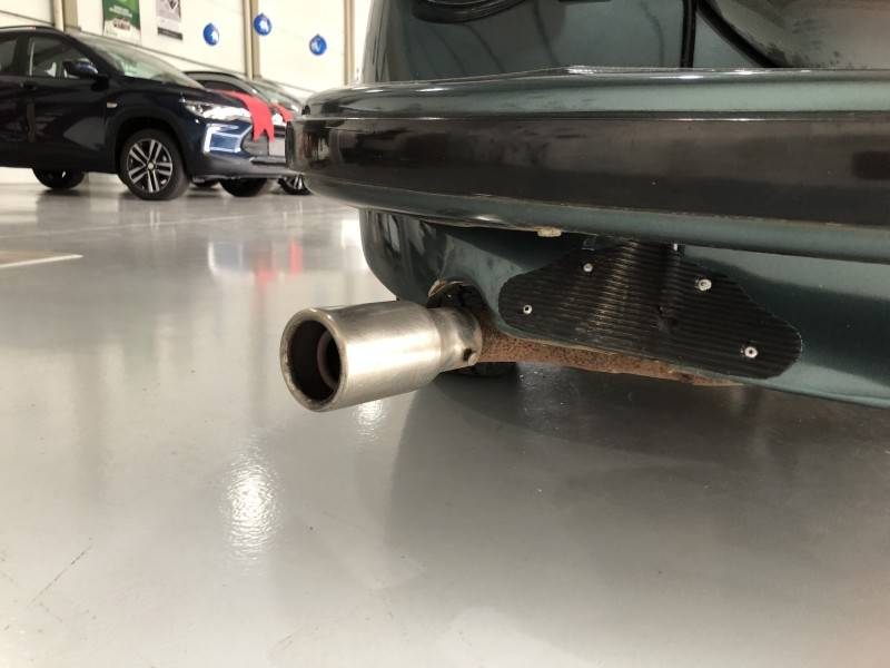 VOLKSWAGEN - FUSCA - 1993/1994 - Verde - R$ 43.800,00