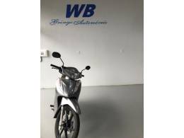HONDA - BIZ 125 - 2018/2019 - Prata - R$ 14.800,00