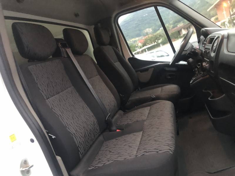 RENAULT - MASTER - 2021/2022 - Branca - R$ 205.800,00