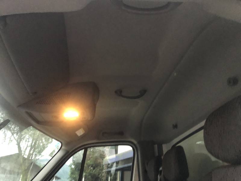 RENAULT - MASTER - 2021/2022 - Branca - R$ 205.800,00