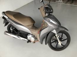 HONDA - BIZ 125 - 2018/2019 - Prata - R$ 14.800,00