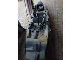 HOBIE - COMPASS - 2023/2023 - Cinza - R$ 14.000,00