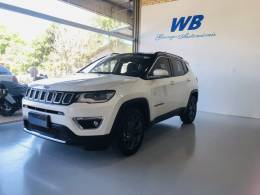 JEEP - COMPASS - 2018/2018 - Branca - R$ 119.800,00