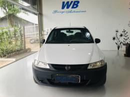 CHEVROLET - CELTA - 2001/2001 - Branca - R$ 13.800,00