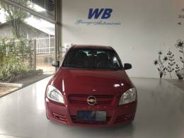 CHEVROLET - CELTA - 2009/2010 - Vermelha - R$ 27.800,00