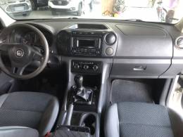 VOLKSWAGEN - AMAROK - 2012/2013 - Branca - R$ 80.800,00