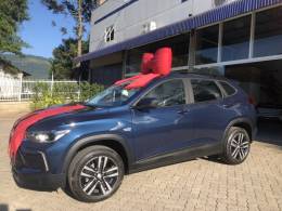 CHEVROLET - TRACKER - 2024/2025 - Azul - R$ 138.800,00