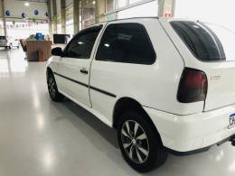 VOLKSWAGEN - GOL - 1997/1997 - Branca - R$ 13.000,00