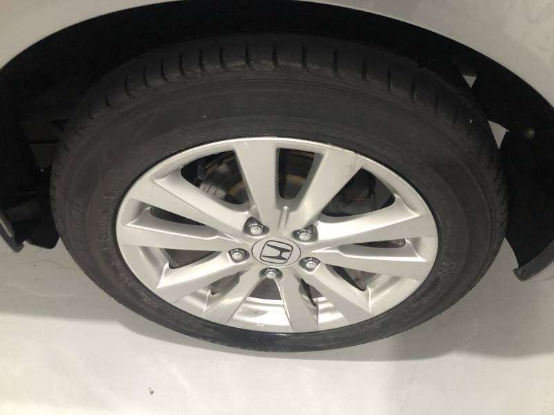 HONDA - CIVIC - 2012/2013 - Cinza - R$ 73.800,00