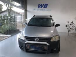 VOLKSWAGEN - CROSSFOX - 2006/2006 - Prata - R$ 31.800,00
