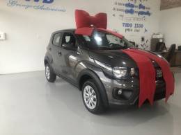 FIAT - MOBI - 2024/2025 - Cinza - R$ 69.800,00