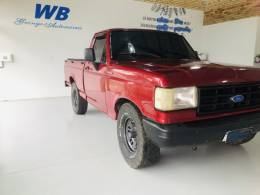 FORD - F-1000 - 1992/1993 - Vermelha - R$ 69.800,00