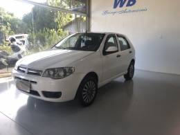 FIAT - PALIO - 2012/2013 - Branca - R$ 31.800,00